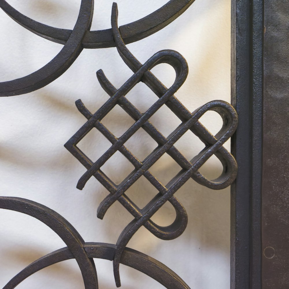 Ornamen Pagar Motif Klasik