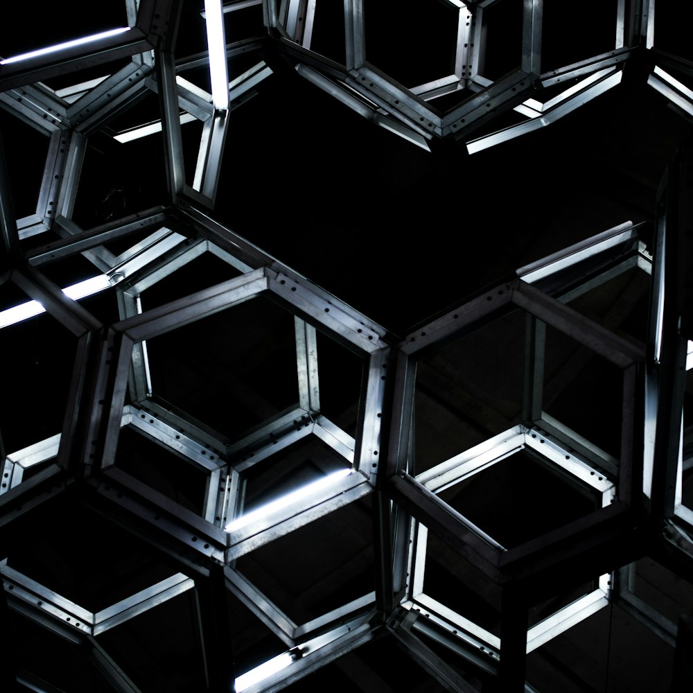 Hiasan Dinding Geometris